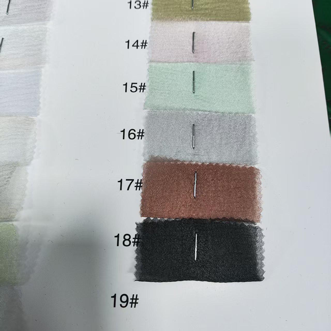 In Stock: Mint Ruyi Cotton Hanfu Organza Fabric - Super Soft and Delicate Feel for Women s Clothing
In Stock: Mint Ruyi Cotton Hanfu Organza Fabric - Super Soft and Delicate Feel for Women s Clothing