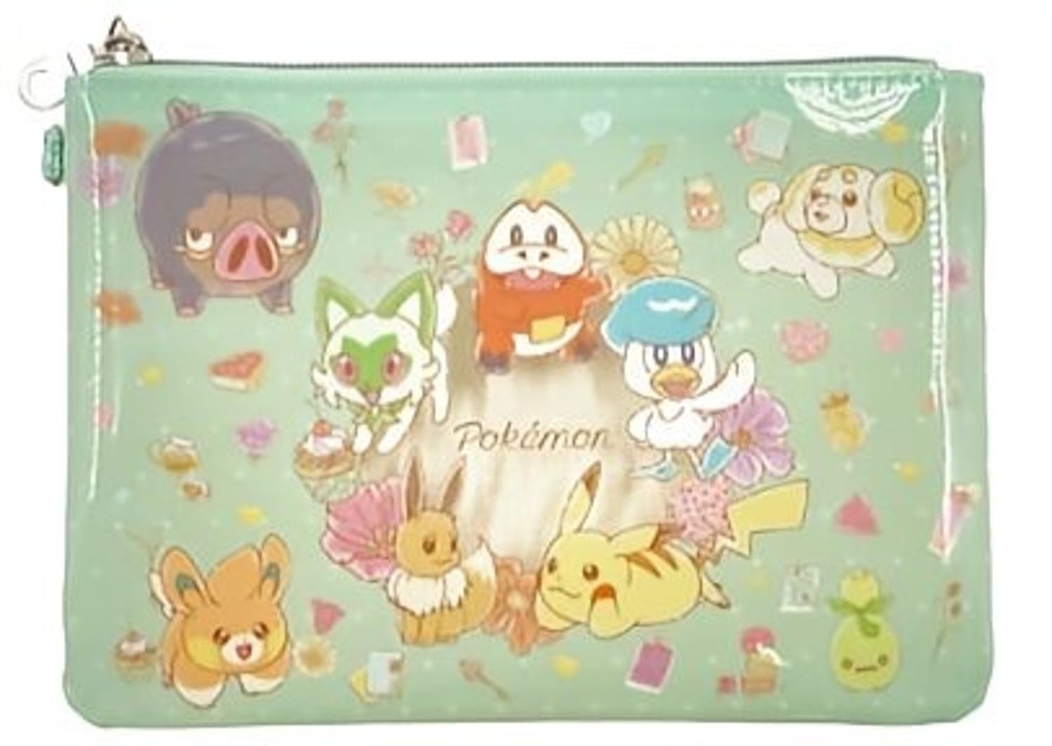 Плоский чехол Флаер Цветок Покемон
Плоский чехол Флаер Цветок Покемон