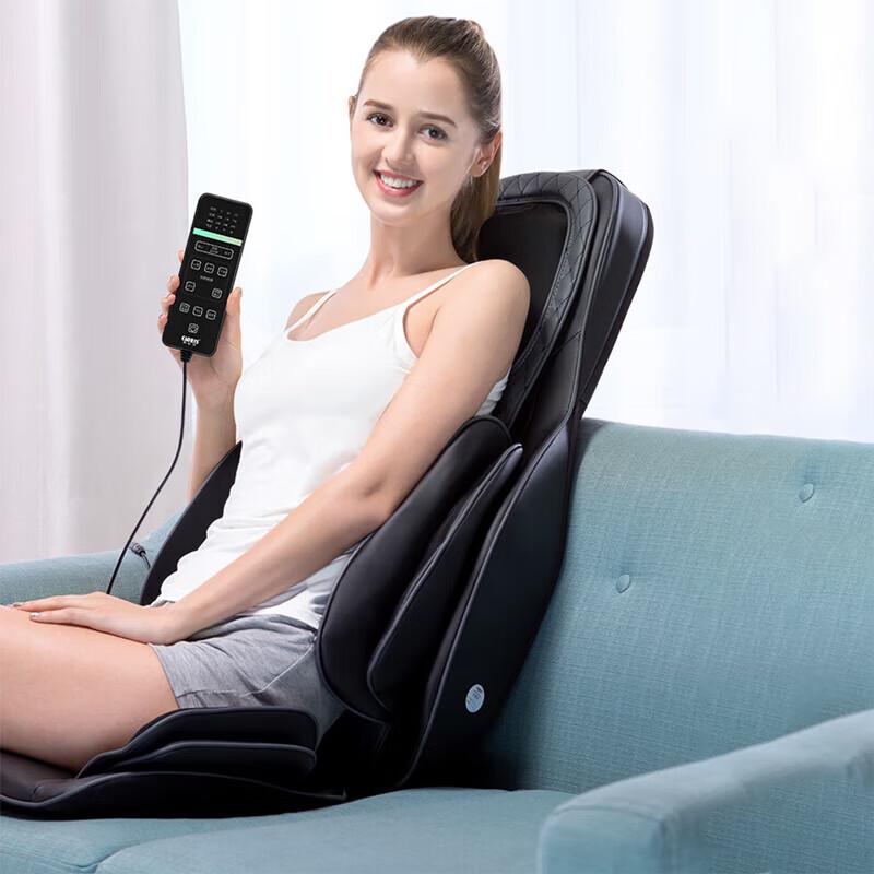 CLORIS S308 Full Body Massage Cushion
CLORIS S308 Full Body Massage Cushion