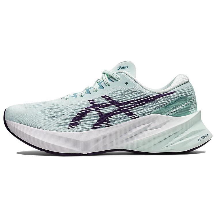 ASICS Novablast 3 Soothing Sea Night Shade Women s 1012B288-400 40
ASICS Novablast 3 Soothing Sea Night Shade Women s 1012B288-400 40