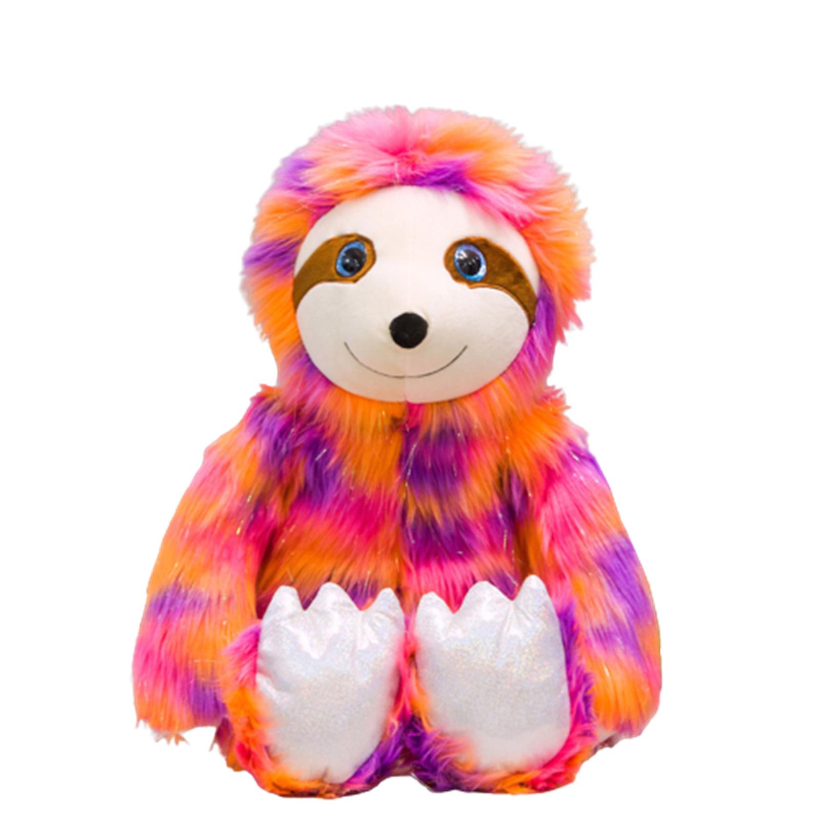 Innovative Sloth Stuffed Toy Soft Cuddly Friends Baby Sleeping Pillow Doll
Innovative Sloth Stuffed Toy Soft Cuddly Friends Baby Sleeping Pillow Doll