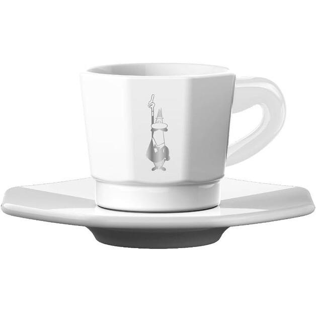 Чашки для эспрессо Bialetti восьмиугольные, 4 штуки (RTATZ402)
Чашки для эспрессо Bialetti восьмиугольные, 4 штуки (RTATZ402)