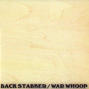 CD WAR WHOOP; BACK STABBER - Back Stabber / War Whoop BNCA19 Bad News Record 1998 Japan ObiRock Used
CD WAR WHOOP; BACK STABBER - Back Stabber / War Whoop BNCA19 Bad News Record 1998 Japan ObiRock Used