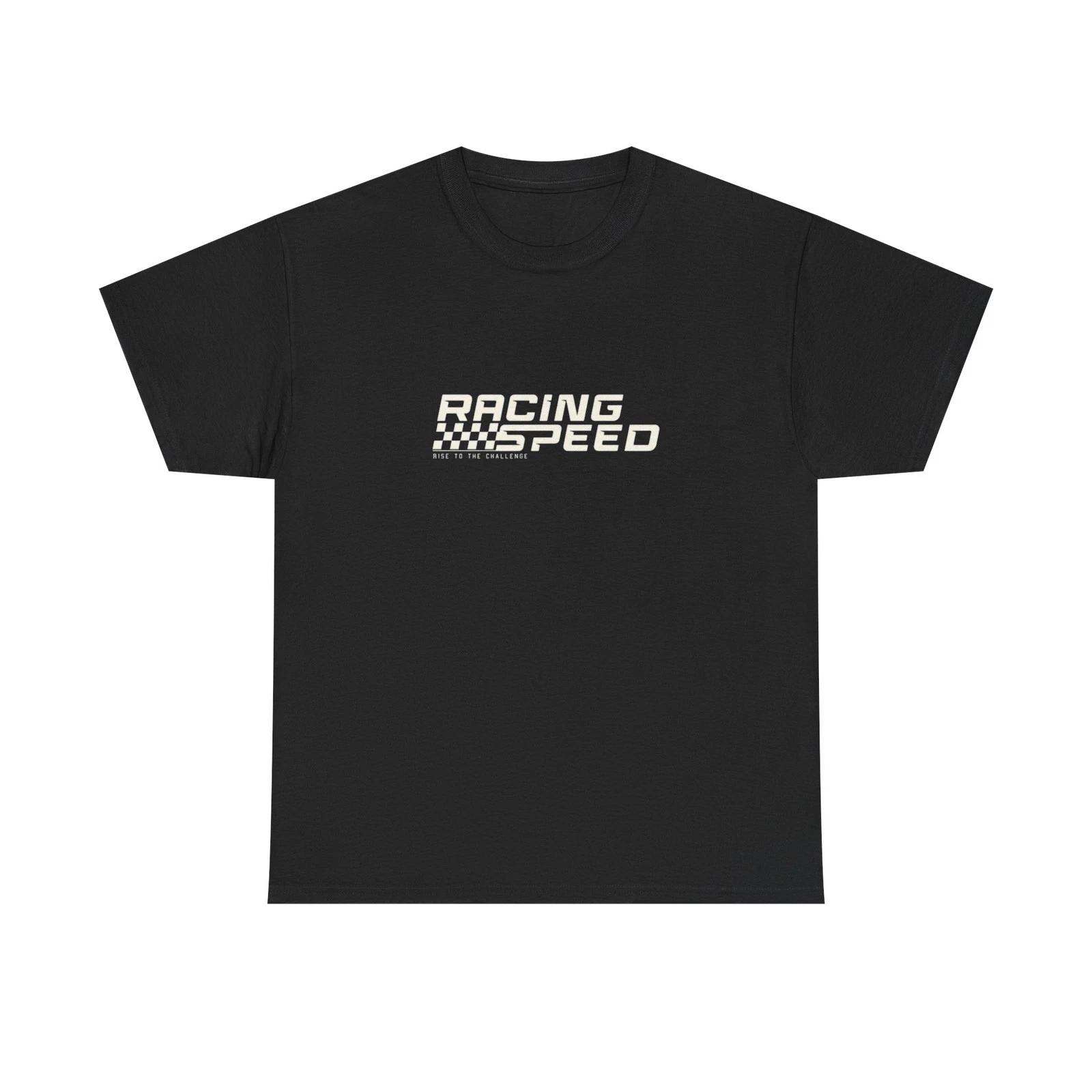 Racing Speed Graphic T Shirt Unisex Heavy Cotton Tee XL
Racing Speed Graphic T Shirt Unisex Heavy Cotton Tee XL