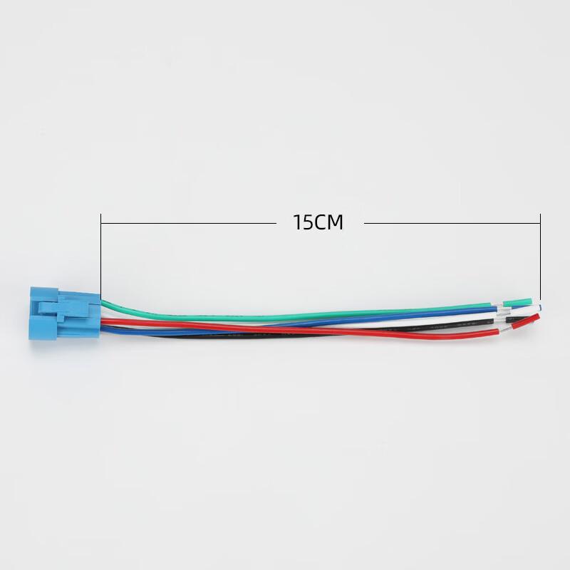 Zhuochi Metal Push Button Switch Connector Cable CN plug (adapter included)
Zhuochi Metal Push Button Switch Connector Cable CN plug (adapter included)