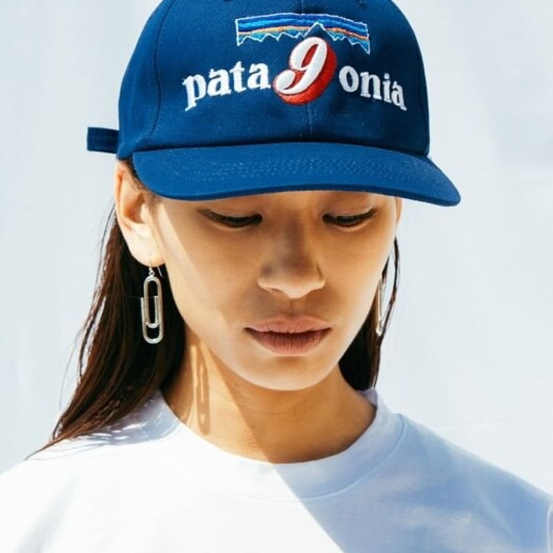 NINEONETWO Pata9nia cap_Navy FREE
NINEONETWO Pata9nia cap_Navy FREE