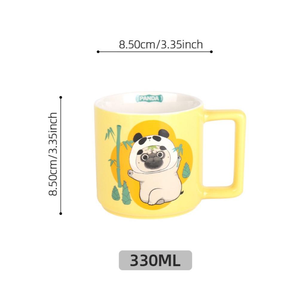 SHUNXIANG SUPREMO CAT Ceramic Mug Kawaii Pattern Breakfast Milk Cup Cute Drink Tableware Coffee Mug Children s Water Cups Gift 330ml жовтий
SHUNXIANG SUPREMO CAT Ceramic Mug Kawaii Pattern Breakfast Milk Cup Cute Drink Tableware Coffee Mug Children s Water Cups Gift 330ml жовтий