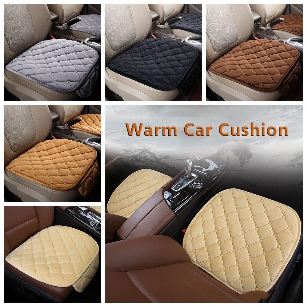 Cushion Breathable Pad For Car Winter Cushion Wool Plush Car Seat Cover Anti-slip Auto Protector
Cushion Breathable Pad For Car Winter Cushion Wool Plush Car Seat Cover Anti-slip Auto Protector