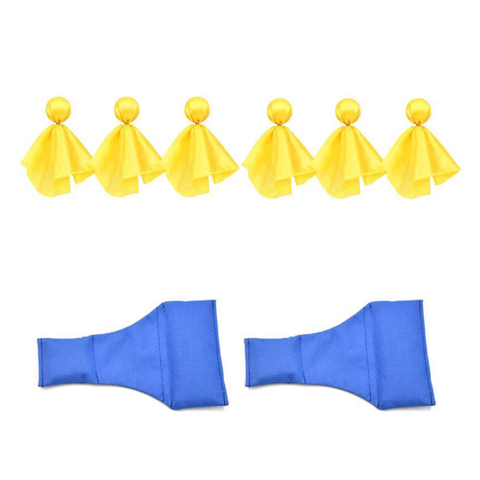 Challenge Flags with 2pcs Bean Bag for Football Game Referee Flags Football Penalty Flags Party Accessory Tossing Flags 1
Challenge Flags with 2pcs Bean Bag for Football Game Referee Flags Football Penalty Flags Party Accessory Tossing Flags 1
