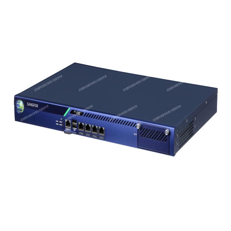 SANGFOR AC-1000 Series Internet Behavior Management Appliance
SANGFOR AC-1000 Series Internet Behavior Management Appliance
