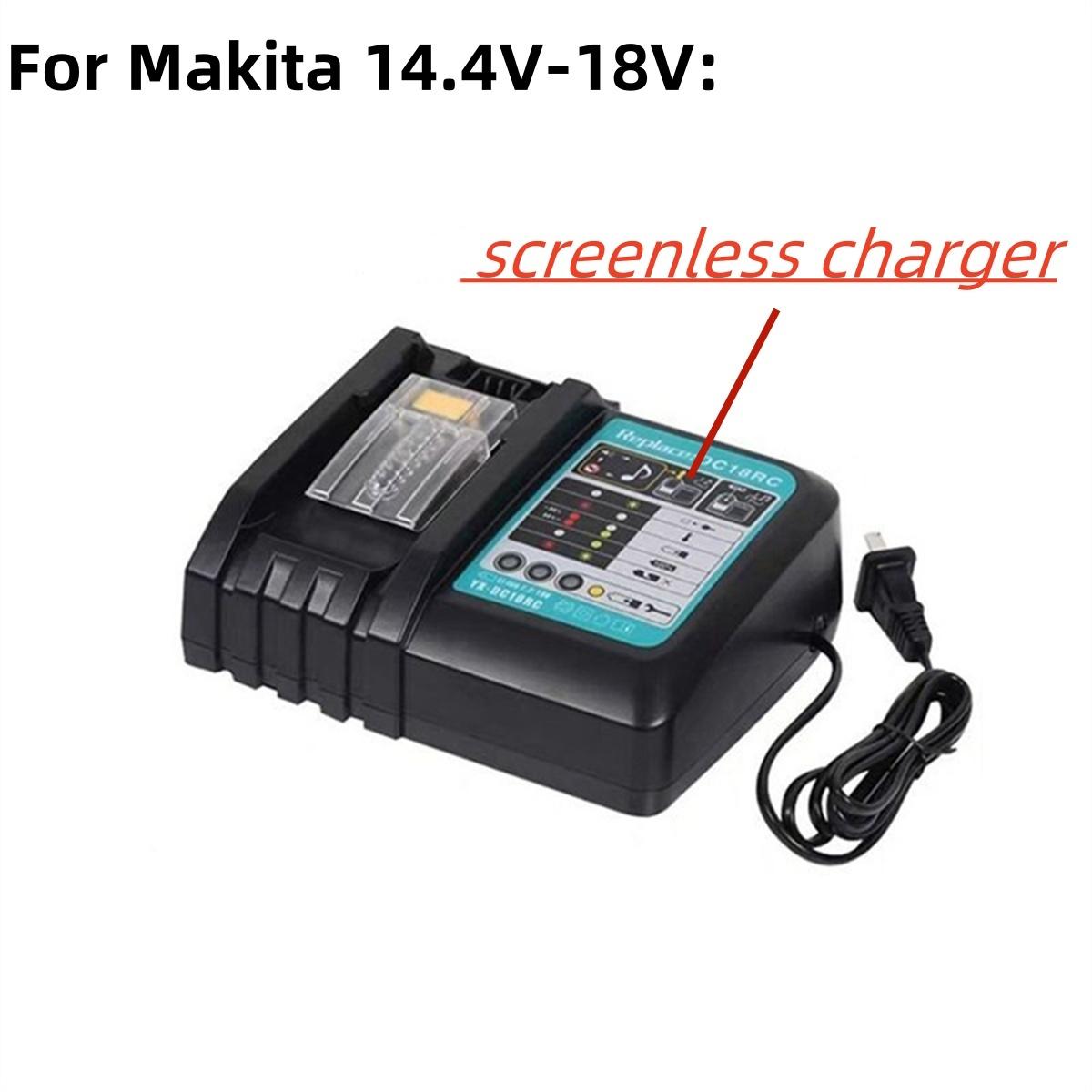 Аккумуляторная батарея 18 В 18,0 Ач подходит для электроинструмента Makita BL1830 BL1830B BL1840 BL1840B BL1850 BL1850B
Аккумуляторная батарея 18 В 18,0 Ач подходит для электроинструмента Makita BL1830 BL1830B BL1840 BL1840B BL1850 BL1850B
