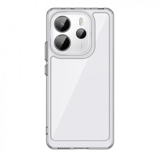 Phone Case For Xiaomi Redmi Note 14 4g , Clear Transparent Phone Case Cover For Xiaomi Redmi Note 14 4g белый
Phone Case For Xiaomi Redmi Note 14 4g , Clear Transparent Phone Case Cover For Xiaomi Redmi Note 14 4g белый