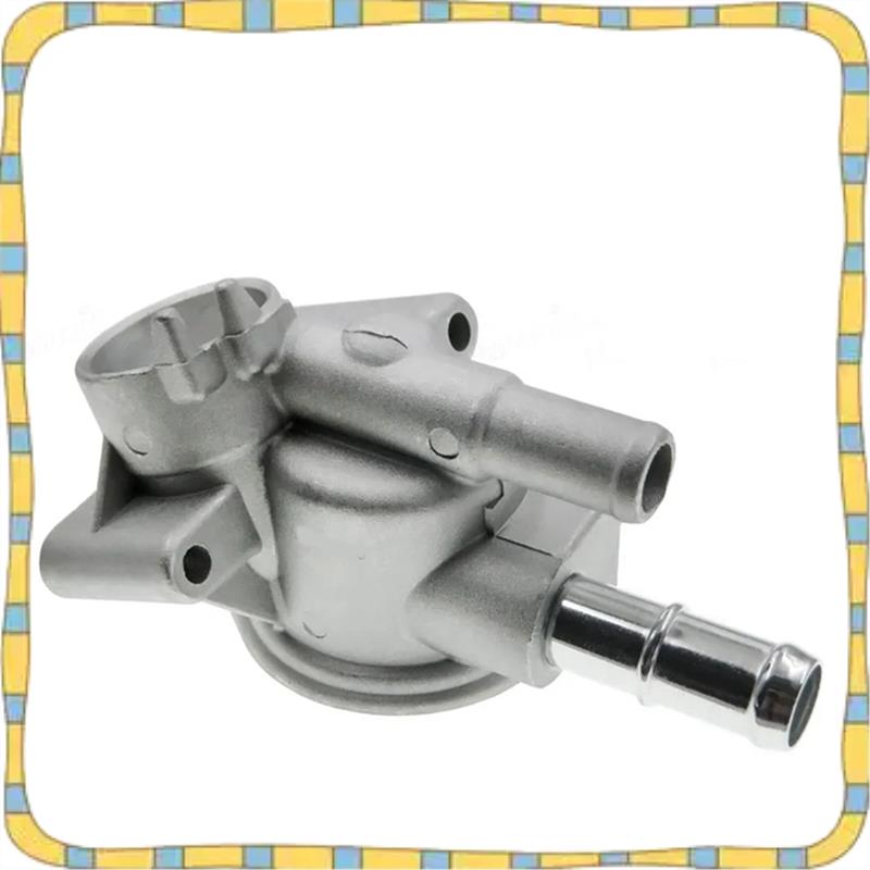 L17A-Engine Coolant Thermostat Housing Parts Accessories For Honda Civic 1992-1995 1.5L 1.6L 19320-P00-000 19320-P10-A00 19320P1 срібний
L17A-Engine Coolant Thermostat Housing Parts Accessories For Honda Civic 1992-1995 1.5L 1.6L 19320-P00-000 19320-P10-A00 19320P1 срібний