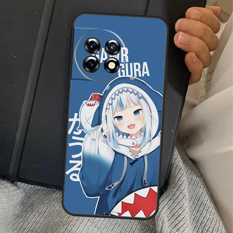 Gawr Gura Hololive Girl Case For OnePlus 15 13 12 11 13R 13T 10T 10R 12R OnePlus Nord 5 CE 2 3 4 Lite N20 N30 Cover OnePlus 12R
Gawr Gura Hololive Girl Case For OnePlus 15 13 12 11 13R 13T 10T 10R 12R OnePlus Nord 5 CE 2 3 4 Lite N20 N30 Cover OnePlus 12R