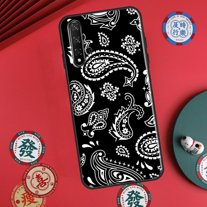 Bandana Seamless Pattern For Huawei P60 Pro P30 P40 Lite Nova 7i 8i 11i 12i 12s 10 9 SE Y90 Y60 Y70 Y72 Y61 Y91 Case Huawei Nova Y72
Bandana Seamless Pattern For Huawei P60 Pro P30 P40 Lite Nova 7i 8i 11i 12i 12s 10 9 SE Y90 Y60 Y70 Y72 Y61 Y91 Case Huawei Nova Y72