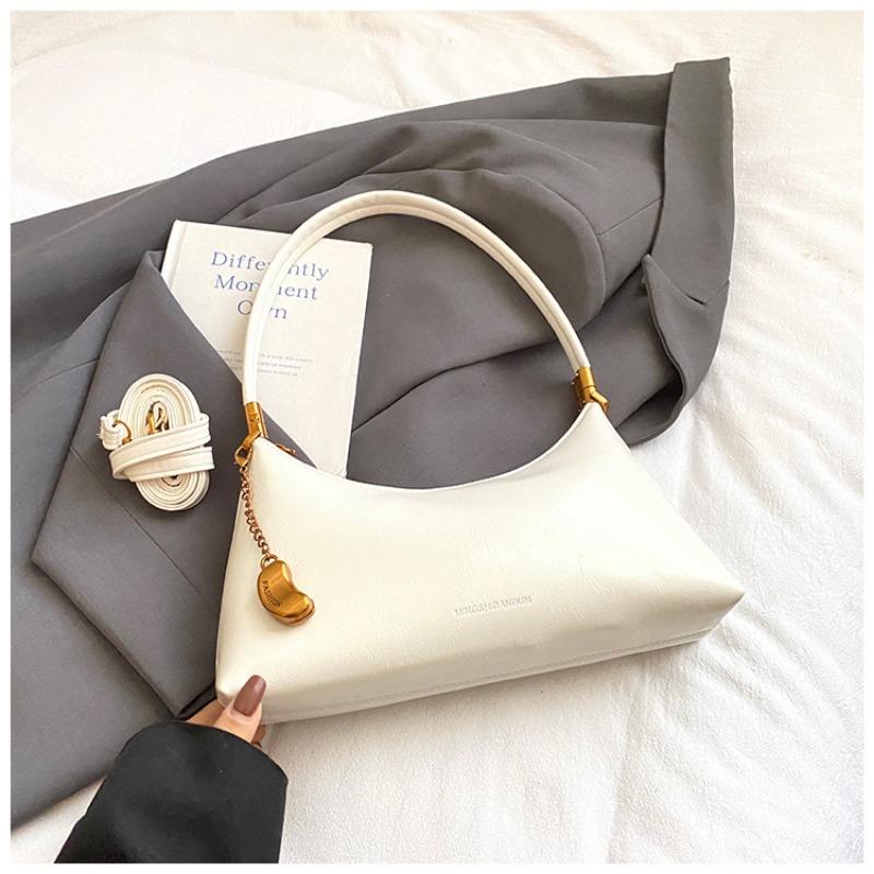 High-end, Simple and Stylish Small Square Bag, Fashionable Single-shoulder Bag, and Niche Commuter Crossbody Bag білий
High-end, Simple and Stylish Small Square Bag, Fashionable Single-shoulder Bag, and Niche Commuter Crossbody Bag білий