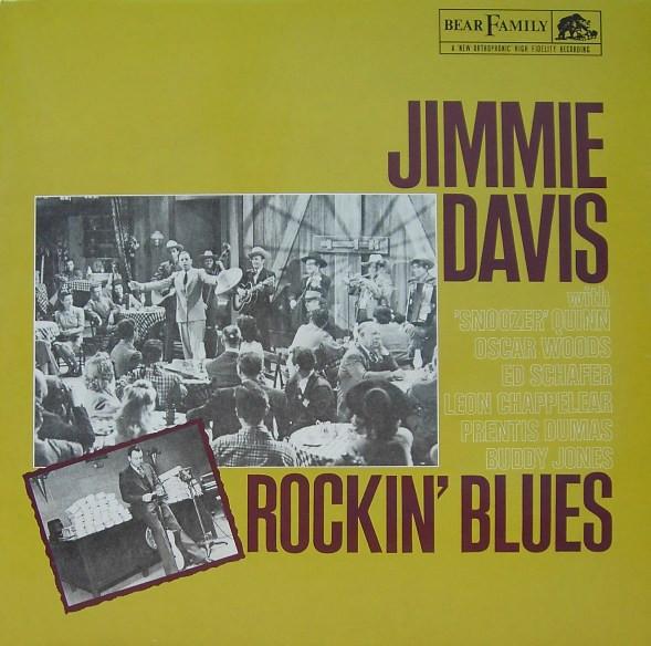 Виниловая пластинка JIMMIE DAVIS Rockin Blues BFX15125 BEAR FAMILY 1983 США Кантри/Фолк Б/у
Виниловая пластинка JIMMIE DAVIS Rockin Blues BFX15125 BEAR FAMILY 1983 США Кантри/Фолк Б/у