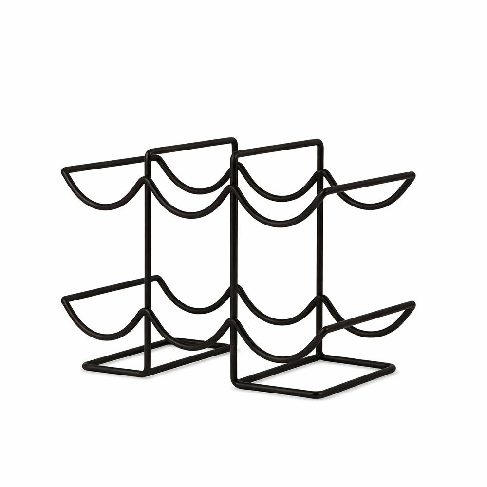 Large Capacity Insulation Cup Holder Iron Water Bottle Storage Rack Cup Storage Rack Home Use Black 2 Layers
Large Capacity Insulation Cup Holder Iron Water Bottle Storage Rack Cup Storage Rack Home Use Black 2 Layers