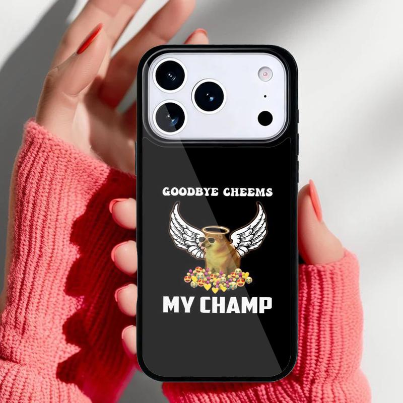 Cheems Doge Phone Case for iPhone 17 16 15 14 13 Pro Max Back Cover for 12 11 Pro Coque iPhone 12
Cheems Doge Phone Case for iPhone 17 16 15 14 13 Pro Max Back Cover for 12 11 Pro Coque iPhone 12