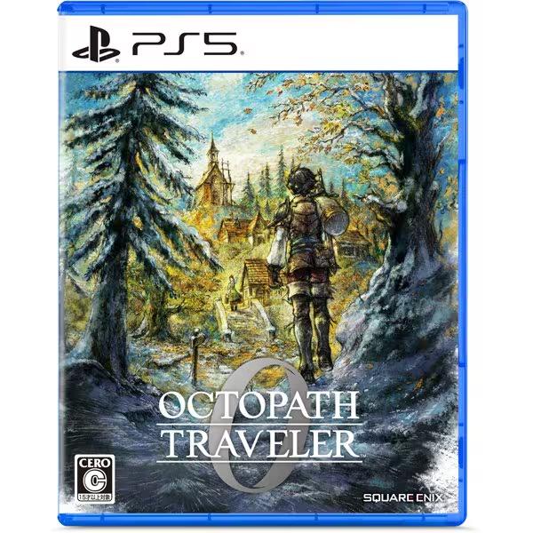 PS5 OCTOPATH TRAVELER 0 Японія НОВИЙ PlayStation 5
PS5 OCTOPATH TRAVELER 0 Японія НОВИЙ PlayStation 5