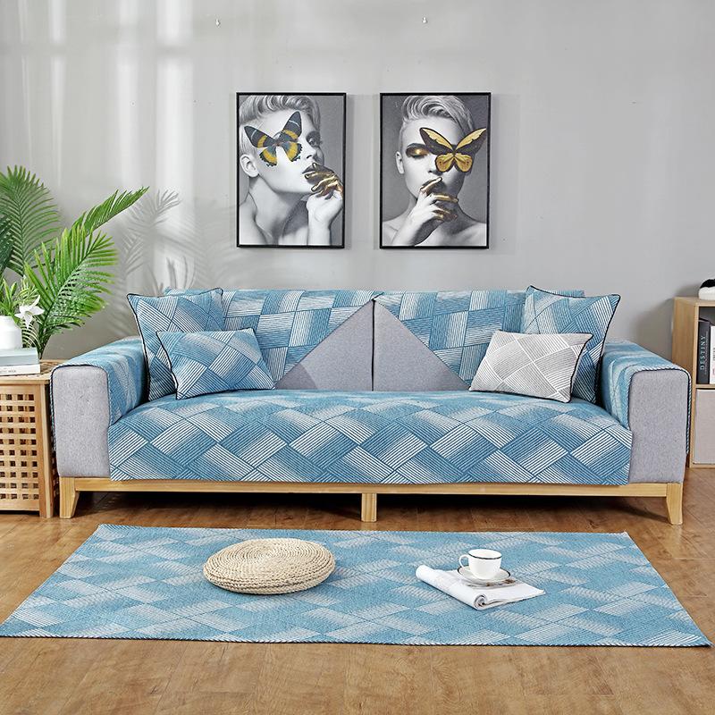 Новый диван-подушка Four Seasons Universal Minimalist Sofa Set Home Living Room Sofa Cushion Combination Set 68*70
Новый диван-подушка Four Seasons Universal Minimalist Sofa Set Home Living Room Sofa Cushion Combination Set 68*70