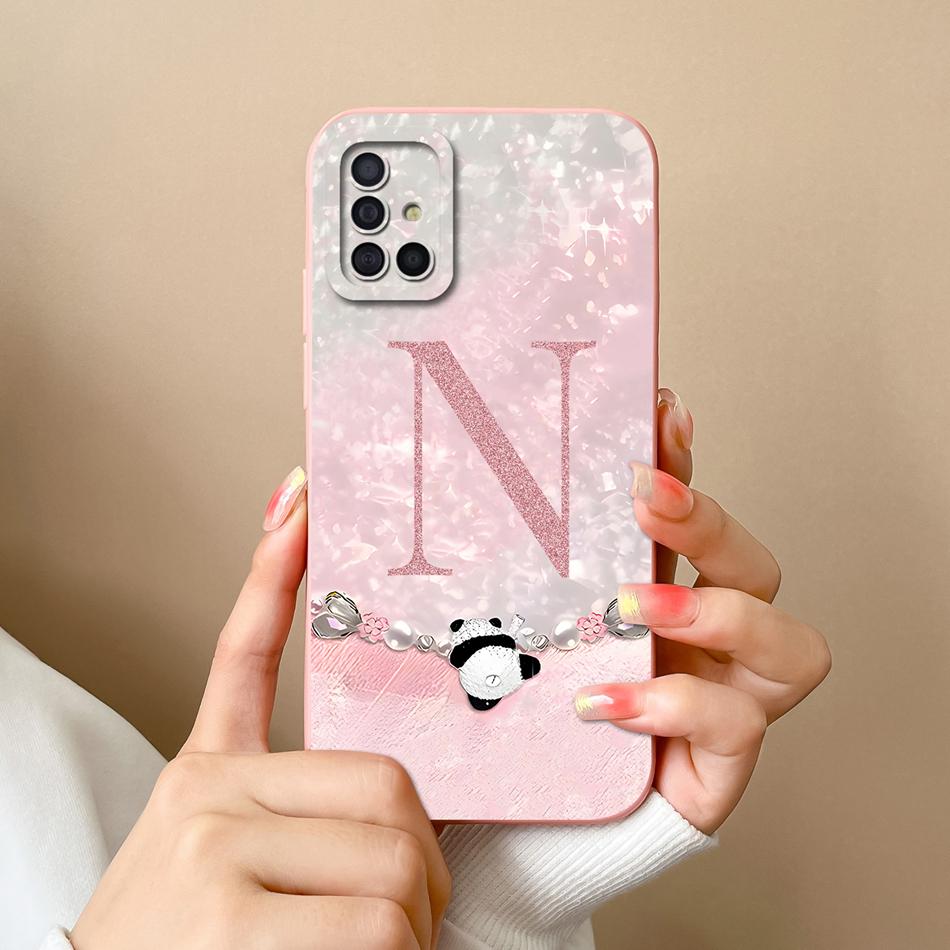 For Samsung Galaxy A51 A71 A31 Case Cute Panda Letter Soft Smooth Liquid Silicone Full Protection High Quality Phone Back Cover Samsung A51
For Samsung Galaxy A51 A71 A31 Case Cute Panda Letter Soft Smooth Liquid Silicone Full Protection High Quality Phone Back Cover Samsung A51