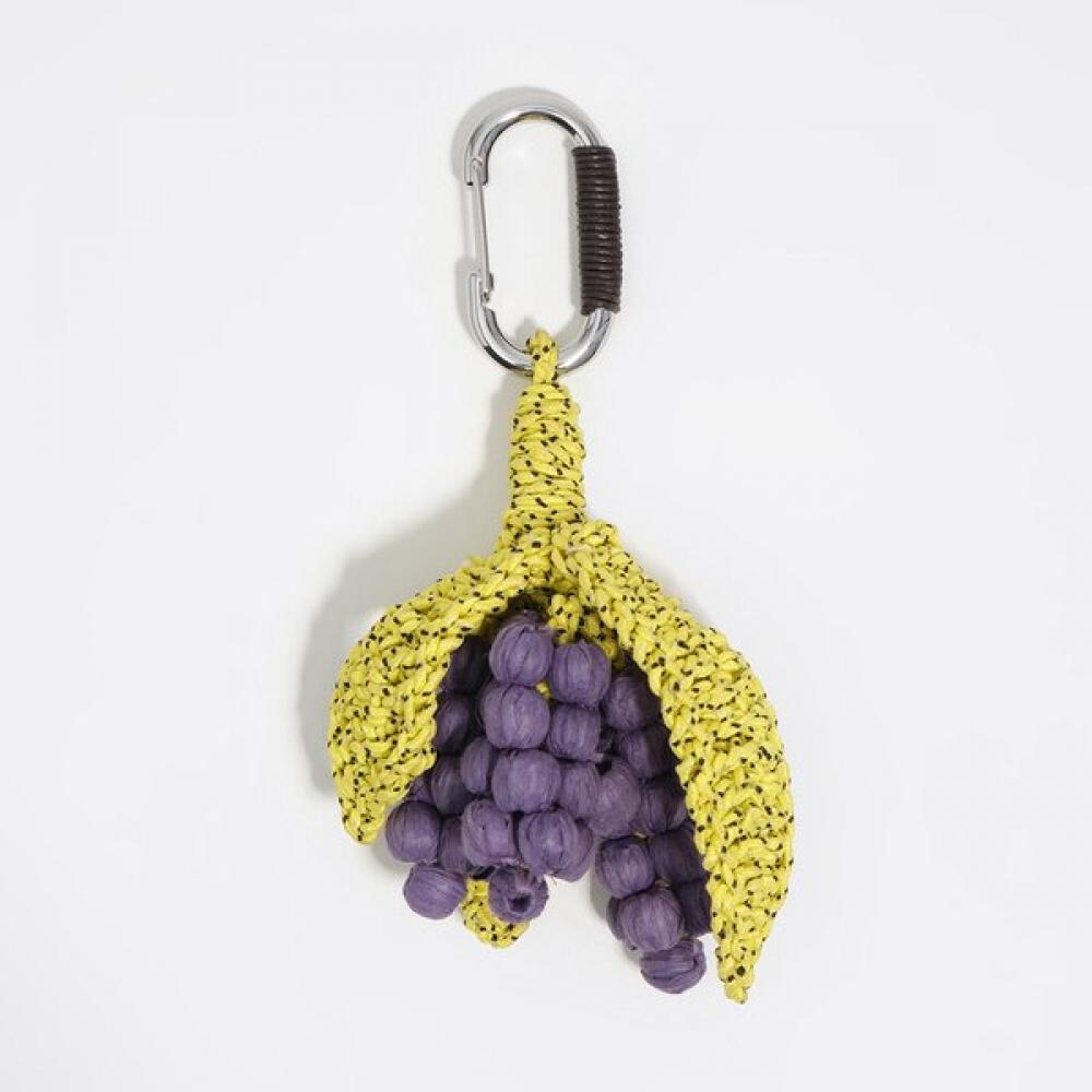 Bimba Y Lola Paper Raffia Grapes Purple Kiran B265aiz015ppf Purple/FREE
Bimba Y Lola Paper Raffia Grapes Purple Kiran B265aiz015ppf Purple/FREE