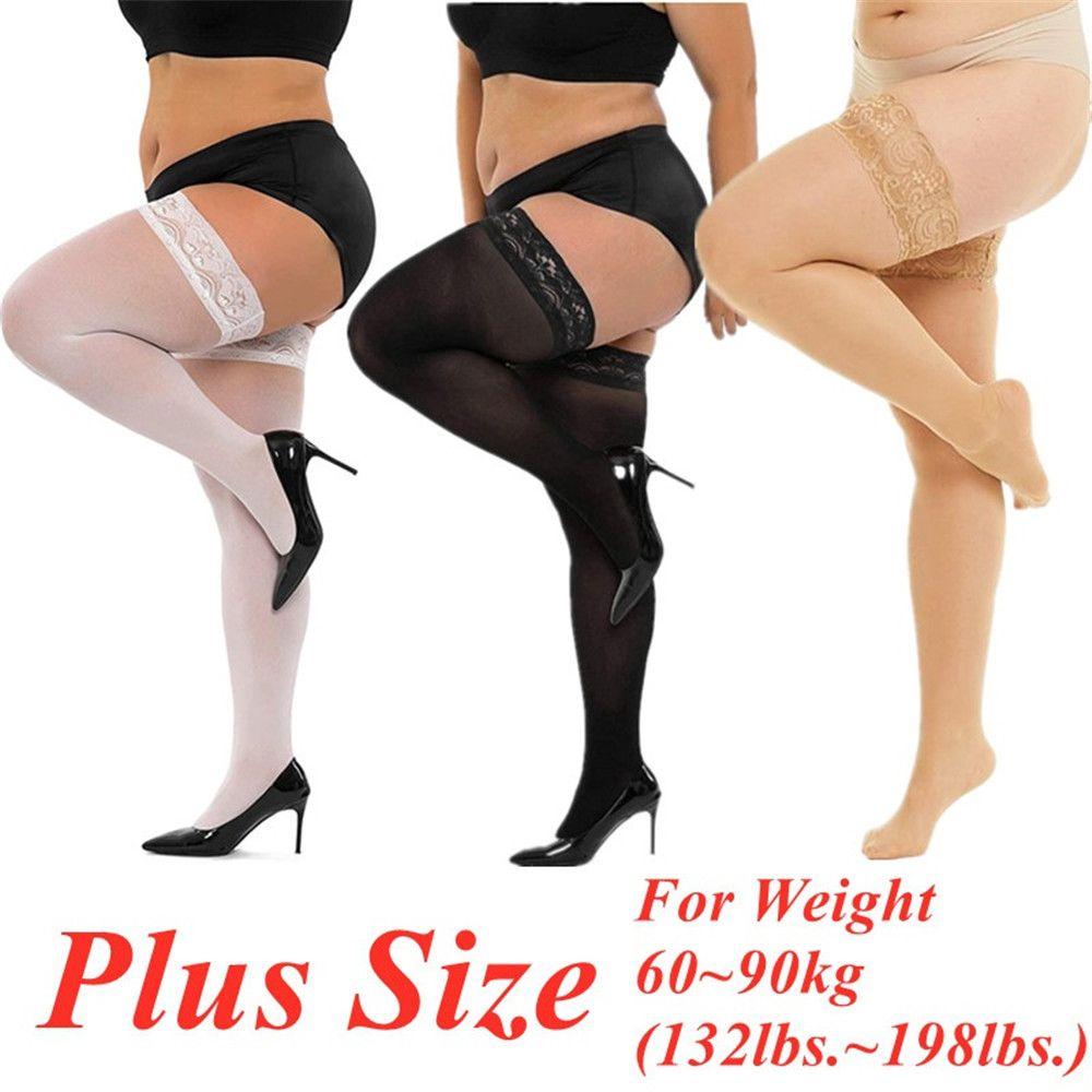 Ladies Women High Knee Hosiery Rib Top High Socks Transparent Silk Stocking Cuff Tights чорний
Ladies Women High Knee Hosiery Rib Top High Socks Transparent Silk Stocking Cuff Tights чорний