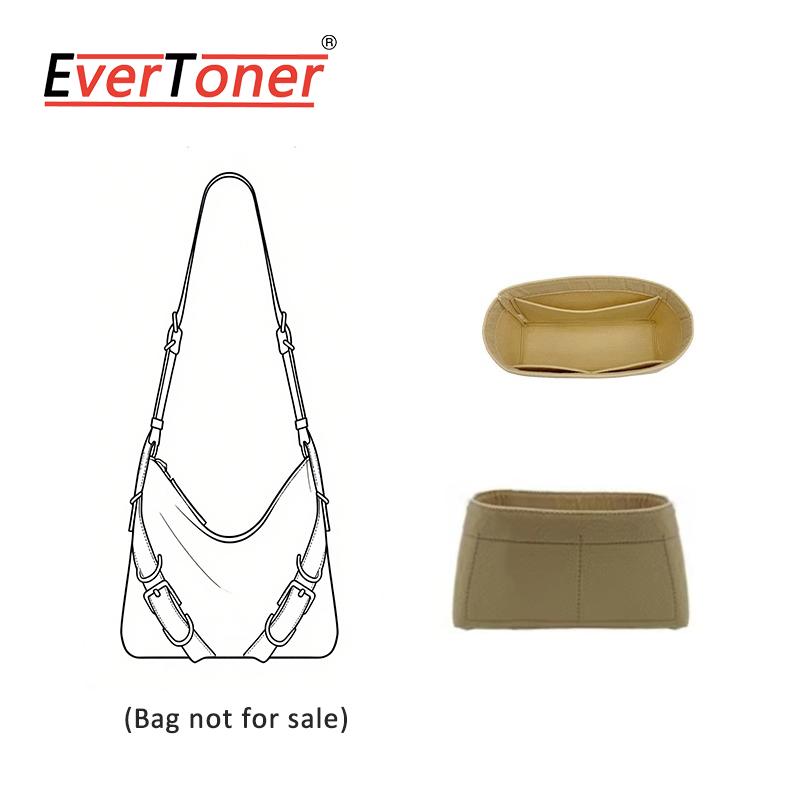 EverToner New Soft Felt Insert Bag For Give-chy Voyou Bag Insert Bags Organizer Makeup Organizer Inner Purse Portable Base Shape
EverToner New Soft Felt Insert Bag For Give-chy Voyou Bag Insert Bags Organizer Makeup Organizer Inner Purse Portable Base Shape