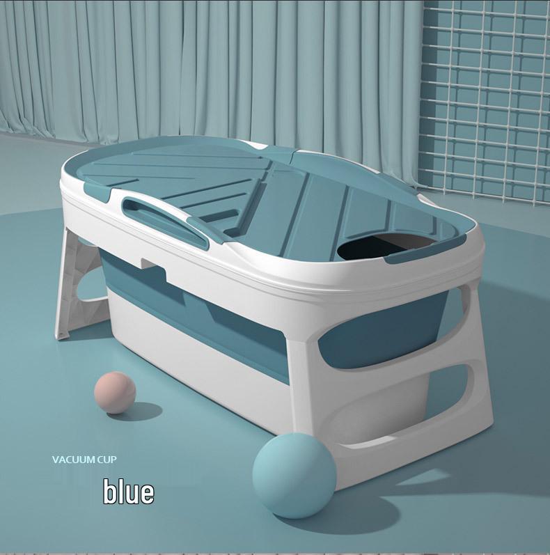 Large Portable Folding Bathtub for Adults and Children - Baby Soaking Tub, Basin, Hot Sale 1.13m
Large Portable Folding Bathtub for Adults and Children - Baby Soaking Tub, Basin, Hot Sale 1.13m
