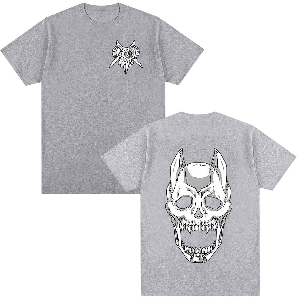 Anime Gothic Jojo Bizarre Adventure Killer Queen Tshirt 2026 Summer Unisexs Womens Fashion Cotton Street Y2K Oversized Tshirt 4XL
Anime Gothic Jojo Bizarre Adventure Killer Queen Tshirt 2026 Summer Unisexs Womens Fashion Cotton Street Y2K Oversized Tshirt 4XL