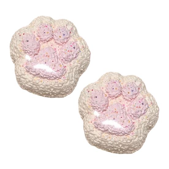 1/2/5Pcs Cat Paw Cake Squeeze Toy Stress Relief Kitten Paw Pinch Sensory Toy Soft TPR Stress Ball Animal Claw Fidget Toy 2pcs рожевий
1/2/5Pcs Cat Paw Cake Squeeze Toy Stress Relief Kitten Paw Pinch Sensory Toy Soft TPR Stress Ball Animal Claw Fidget Toy 2pcs рожевий