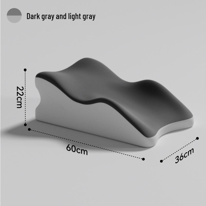 Face-down Memory Foam Pillow and Headboard Cushion for Decompression In Stock
Face-down Memory Foam Pillow and Headboard Cushion for Decompression In Stock