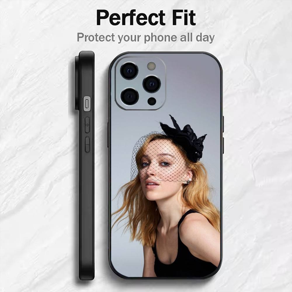 P-Phoebe D-Dynevor Phone Case For iPhone17,16,15,14,13,12 Plus,Max Soft Silicone Black Cover iPhone12PROMAX
P-Phoebe D-Dynevor Phone Case For iPhone17,16,15,14,13,12 Plus,Max Soft Silicone Black Cover iPhone12PROMAX