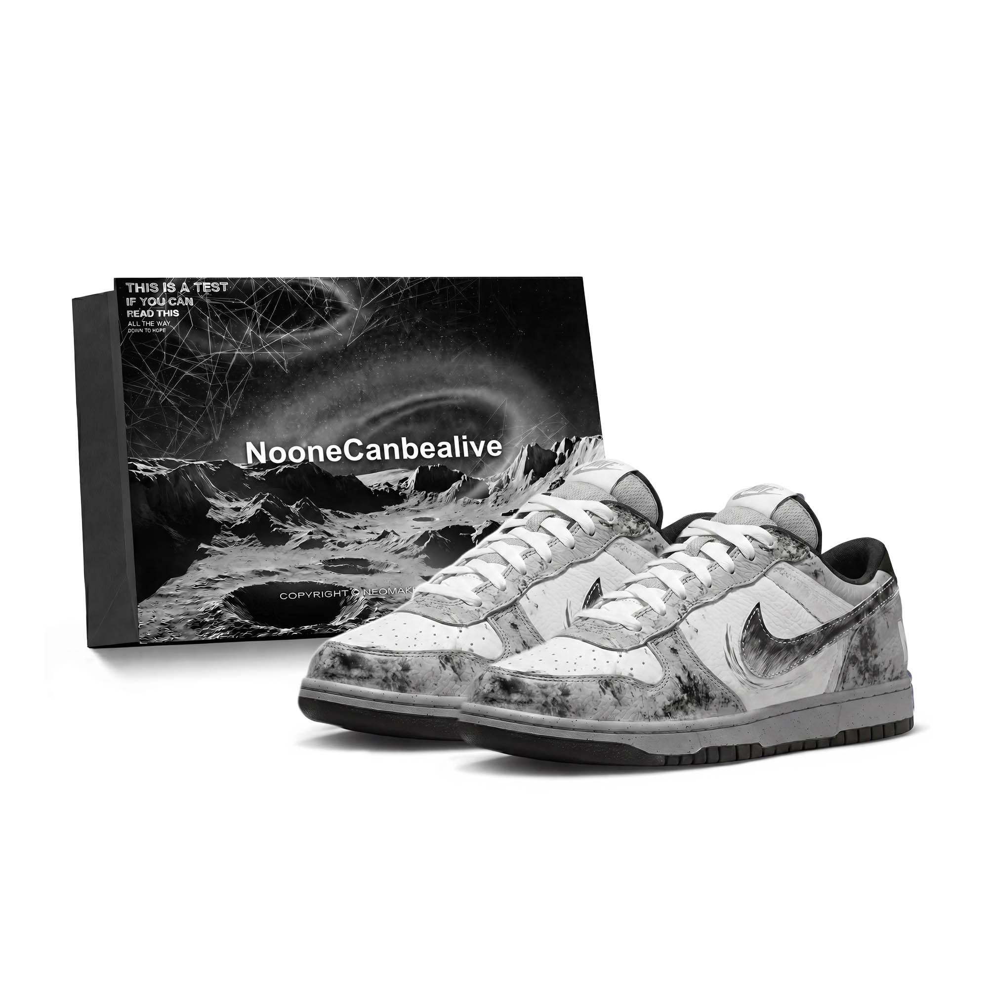 Nike Big Space Exploration, Galaxy Vast Slip Resistant Abrasion Resistant Low top Skateboard Shoes Unisex Haze Gray 355152-106(Team2070-S-BOX) 43
Nike Big Space Exploration, Galaxy Vast Slip Resistant Abrasion Resistant Low top Skateboard Shoes Unisex Haze Gray 355152-106(Team2070-S-BOX) 43