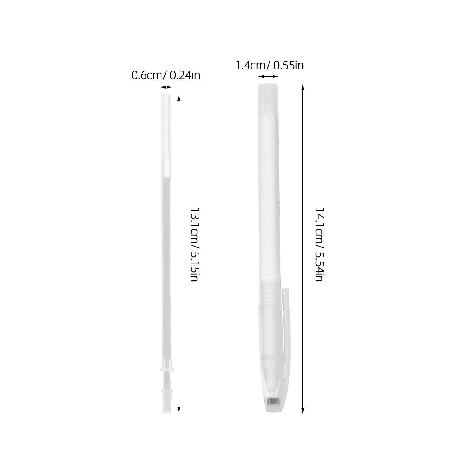 1Set Heat Erasable Fabric Pens 1Mm Fine Point White Disappearing Ink for Sewing Marking Quilting Embroidery Dressmaking белый
1Set Heat Erasable Fabric Pens 1Mm Fine Point White Disappearing Ink for Sewing Marking Quilting Embroidery Dressmaking белый