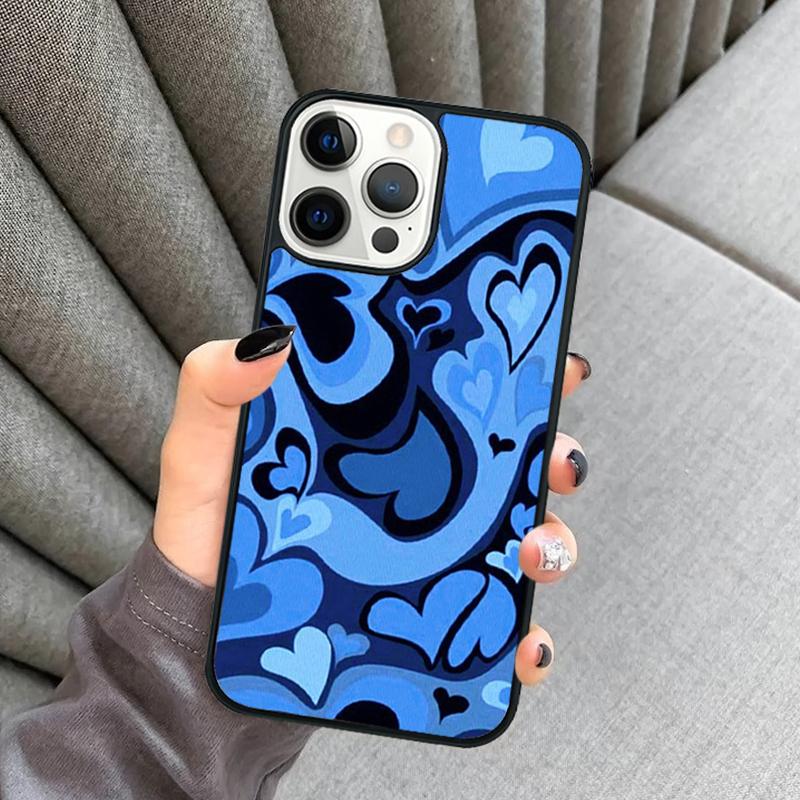Brown Purple Hearts Swirl Pattern Phone Case For iPhone 16 15 13 14 Pro Max 11 12 Mini Plus 2022 XR XS MAX Shell iPhone 14plus
Brown Purple Hearts Swirl Pattern Phone Case For iPhone 16 15 13 14 Pro Max 11 12 Mini Plus 2022 XR XS MAX Shell iPhone 14plus