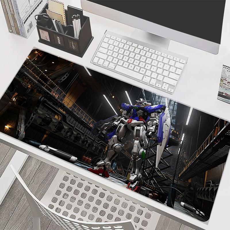 Mouse Pad M-mechanical Warrior G-gundam Gaming Accessories XXL Computer Keyboard Pad Gamer Desk Mat alfombrilla Mousepad 30x60x0.2cm
Mouse Pad M-mechanical Warrior G-gundam Gaming Accessories XXL Computer Keyboard Pad Gamer Desk Mat alfombrilla Mousepad 30x60x0.2cm