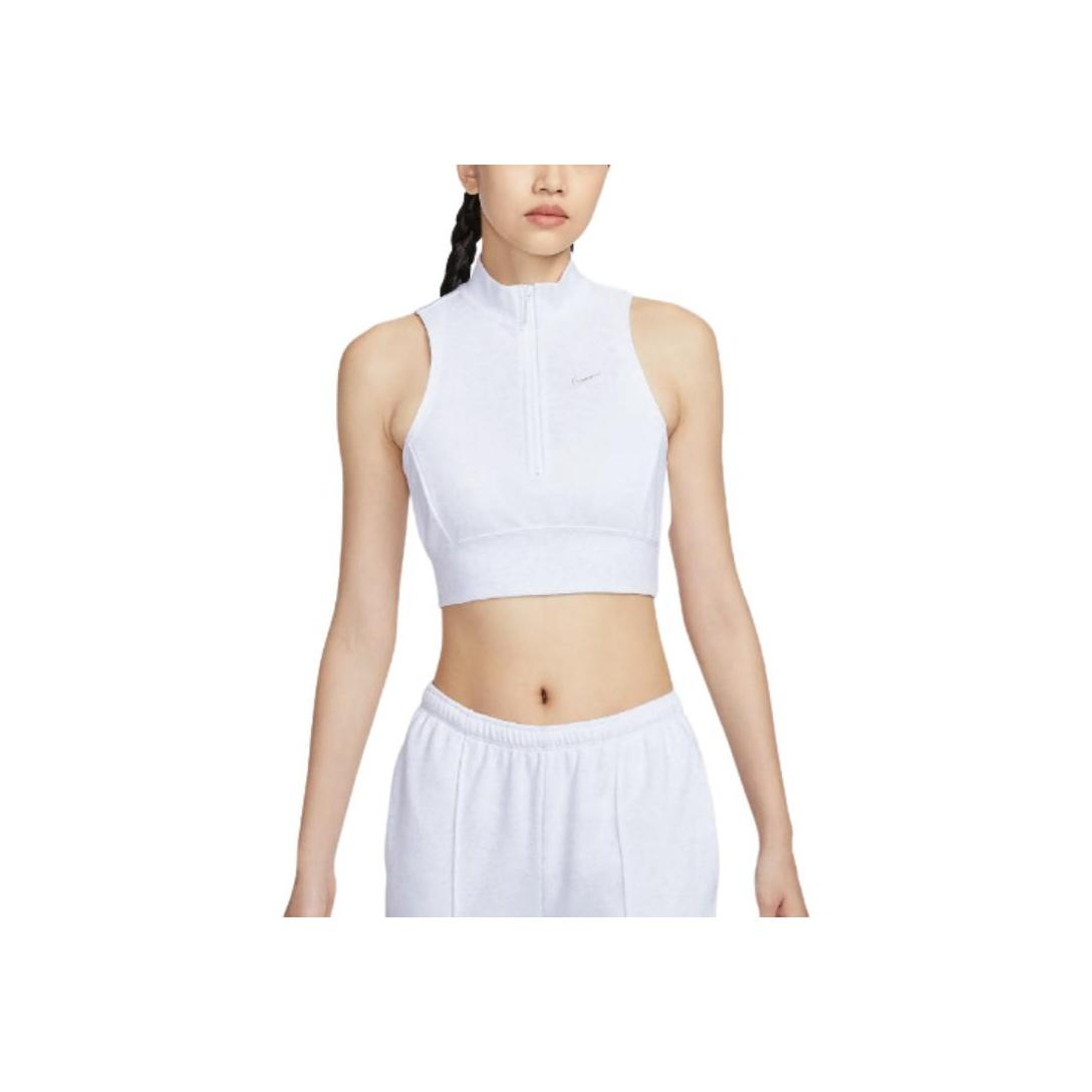 Nike Logo Slim Fit Solid Color Tank Top Women tops White FV7492-051 M
Nike Logo Slim Fit Solid Color Tank Top Women tops White FV7492-051 M
