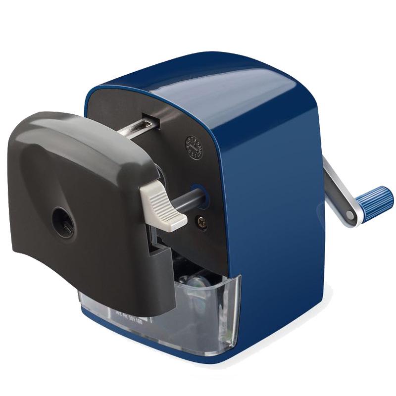 STAEDTLER 501 180 Adjustable Hand-Crank Pencil Sharpener for Primary Students
STAEDTLER 501 180 Adjustable Hand-Crank Pencil Sharpener for Primary Students