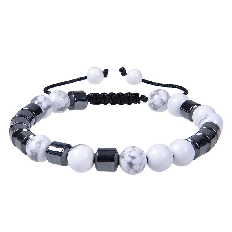 JYL TS Bracelet Men s Festival Lion Head Beaded Exudes Courage & Dignity white turquoise zomp кольору
JYL TS Bracelet Men s Festival Lion Head Beaded Exudes Courage & Dignity white turquoise zomp кольору