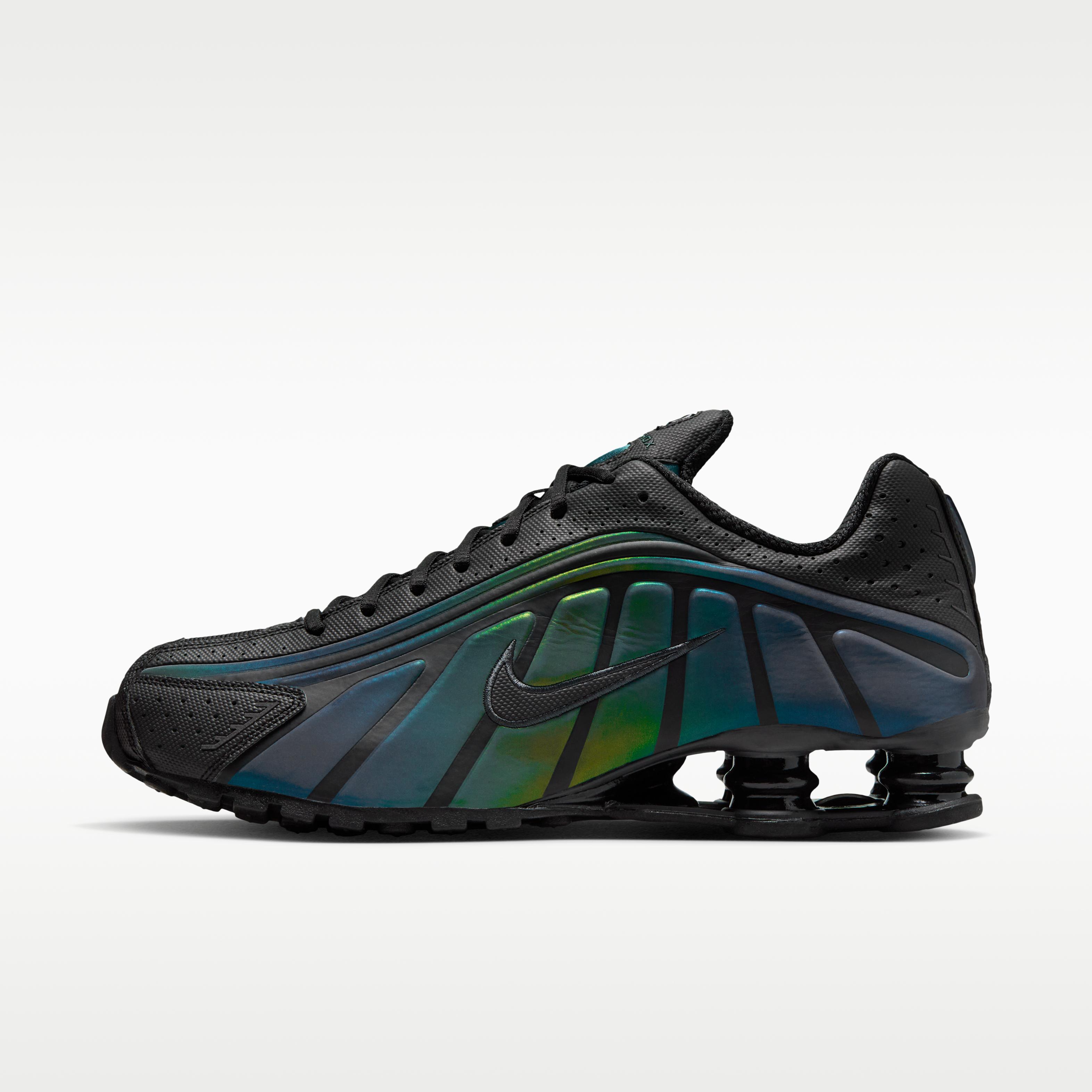 Nike Shox R4 SE Black Seaweed 42.5
Nike Shox R4 SE Black Seaweed 42.5