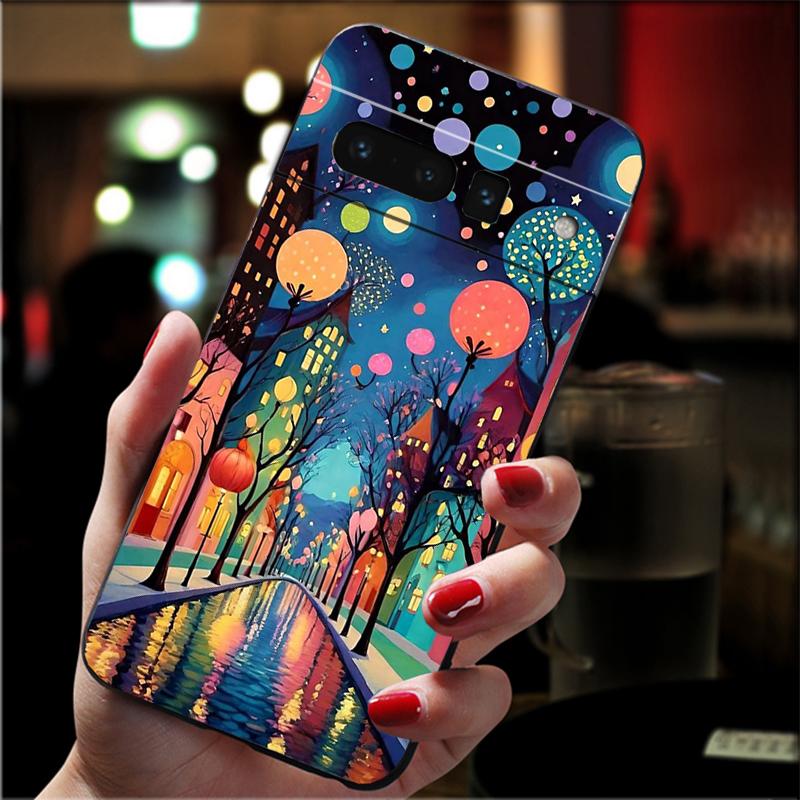 Phone Case For Google Pixel 10 9 Pro XL 9A 8 7 6 Pro Pixel 8A 7A 6A Pixel 8 7 6 5 House Night Light Moon Scenery Case Google Pixel 8
Phone Case For Google Pixel 10 9 Pro XL 9A 8 7 6 Pro Pixel 8A 7A 6A Pixel 8 7 6 5 House Night Light Moon Scenery Case Google Pixel 8