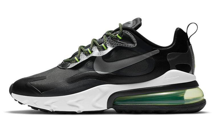 Nike Air Max 270 React Se 3M Anthracite Reflective CT1647-001 44
Nike Air Max 270 React Se 3M Anthracite Reflective CT1647-001 44