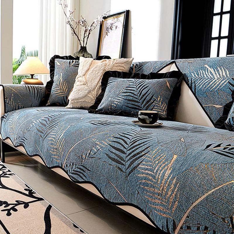 Жаккардовая подушка для дивана, универсальный нескользящий чехол для дивана из синели, домашний декор, чехол для гостиной, модный чехол для дивана 50x60cm Hand towel
Жаккардовая подушка для дивана, универсальный нескользящий чехол для дивана из синели, домашний декор, чехол для гостиной, модный чехол для дивана 50x60cm Hand towel