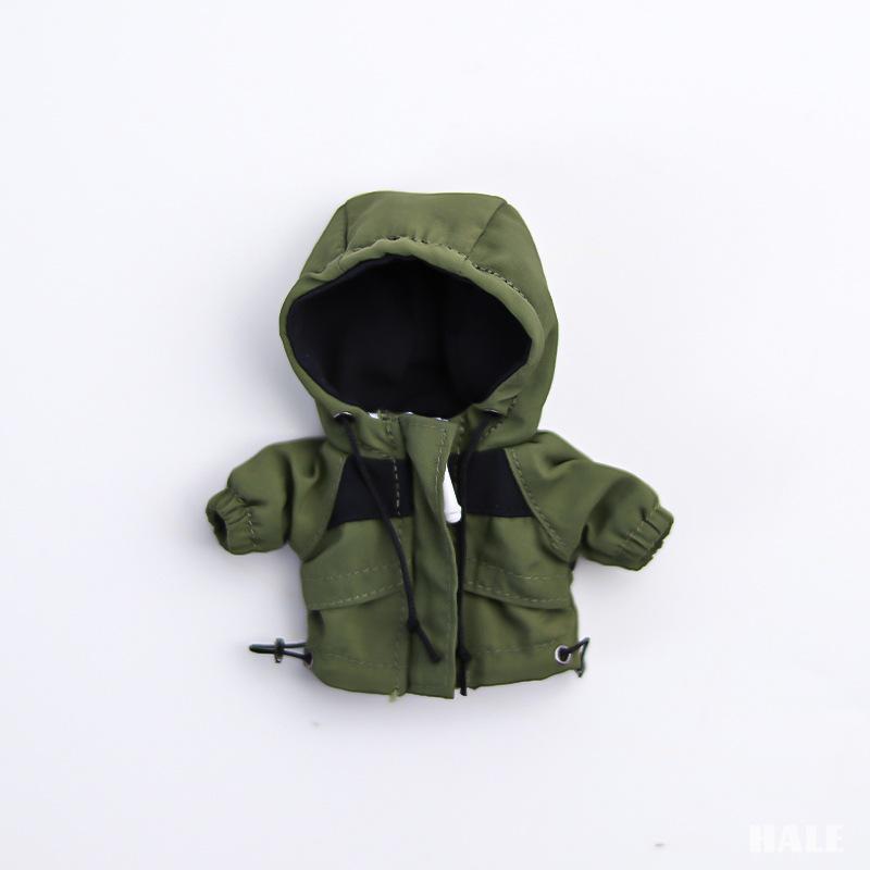 OB11 Figure Outside-Use Jackets Suit Clothes And Pants Suit For Ob11 1/12 Figure Outfit Daily Casual Accessories For Children Diy Figures ob11
OB11 Figure Outside-Use Jackets Suit Clothes And Pants Suit For Ob11 1/12 Figure Outfit Daily Casual Accessories For Children Diy Figures ob11
