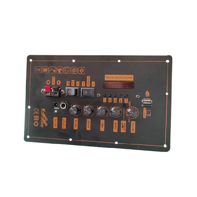 7.4V Power 50W 2Channel Auditory Amplifier Module Wireless Bluetooth-compatible Streaming Memory Card Music Playback 1
7.4V Power 50W 2Channel Auditory Amplifier Module Wireless Bluetooth-compatible Streaming Memory Card Music Playback 1