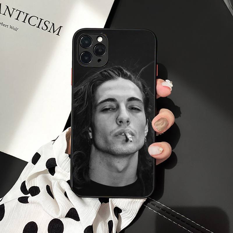FHNBLJ Maneskin Дамиано Чехол для телефона для iPhone 11 12 13 mini pro XS MAX 8 7 6 6S Plus X 5S SE 2020 XR iphone X or XS
FHNBLJ Maneskin Дамиано Чехол для телефона для iPhone 11 12 13 mini pro XS MAX 8 7 6 6S Plus X 5S SE 2020 XR iphone X or XS