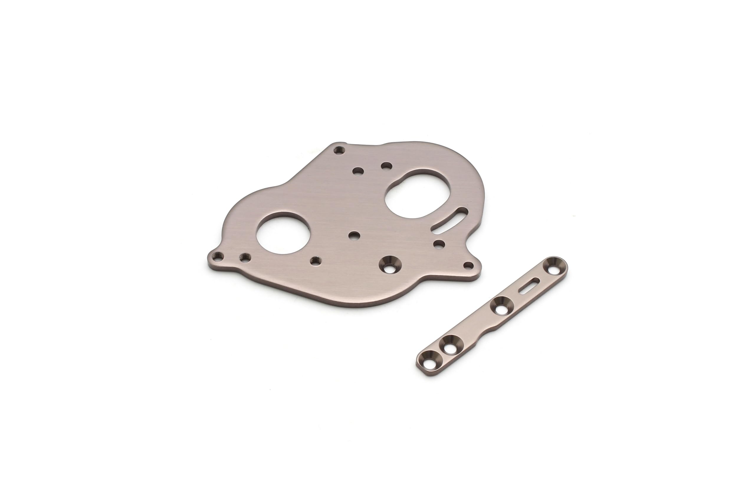 Kyosho Motor Plate RC Parts UT009GM (Gunmetal/Ultima)
Kyosho Motor Plate RC Parts UT009GM (Gunmetal/Ultima)