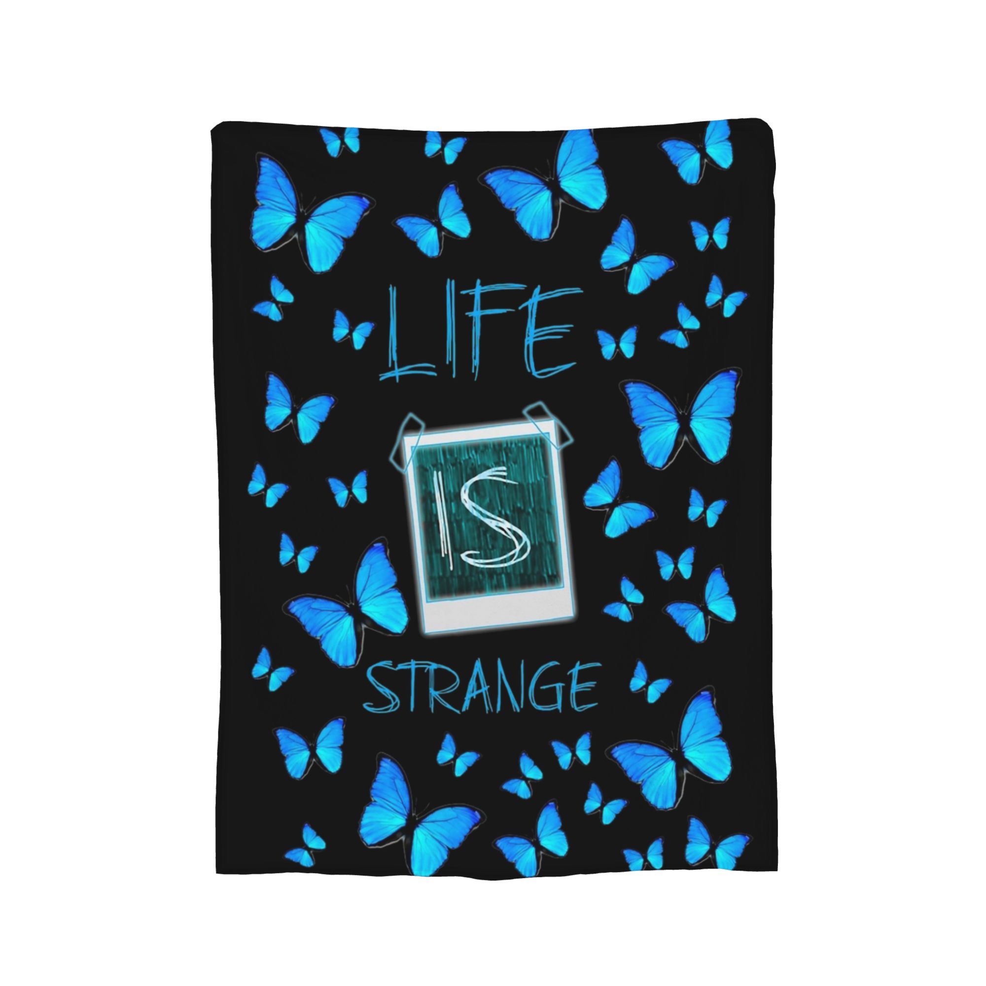 Life is Strange Remaster Knitted Blanket Flannel Warm Throw Blankets for Bed Bedroom Quilt 75x90cm
Life is Strange Remaster Knitted Blanket Flannel Warm Throw Blankets for Bed Bedroom Quilt 75x90cm